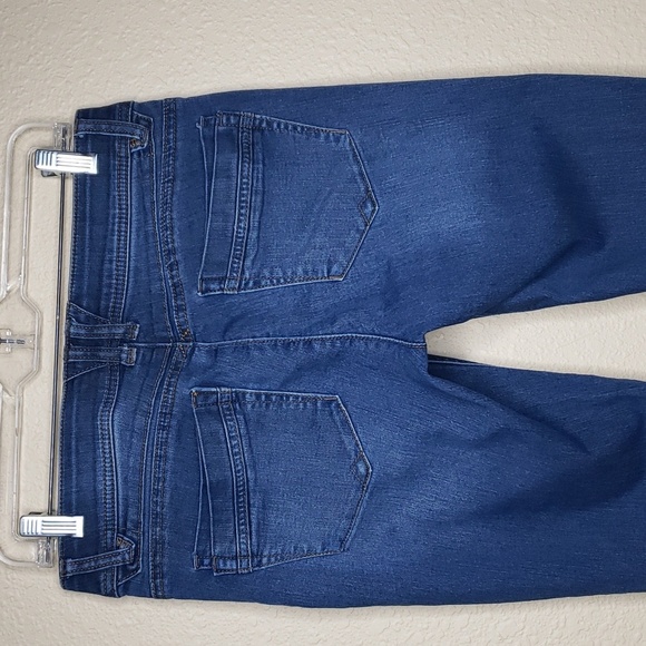 Democracy Ab Technology Womens Stretch Skinny Jeans Size 6 Elastic Waist Fitted - Picture 5 of 16